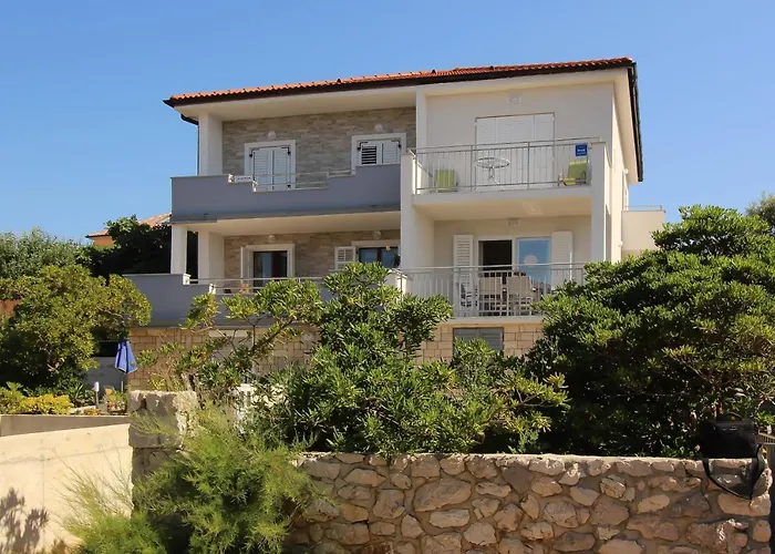 By The Sea Silo, Krk - 18721 Apartament