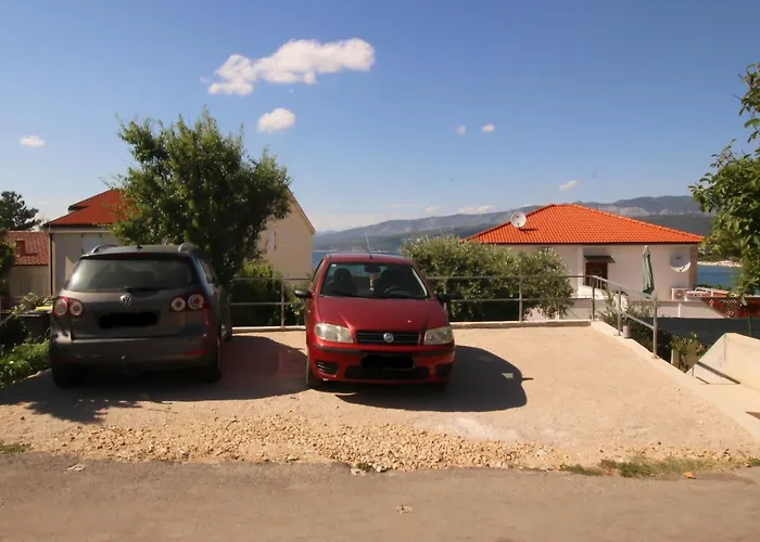 Apartament By The Sea Silo, Krk - 18721 Šilo