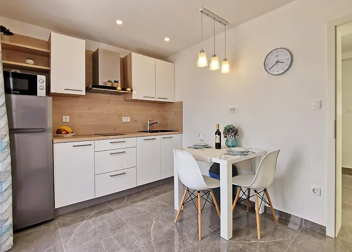 Apartament By The Sea Silo, Krk - 18721 *
