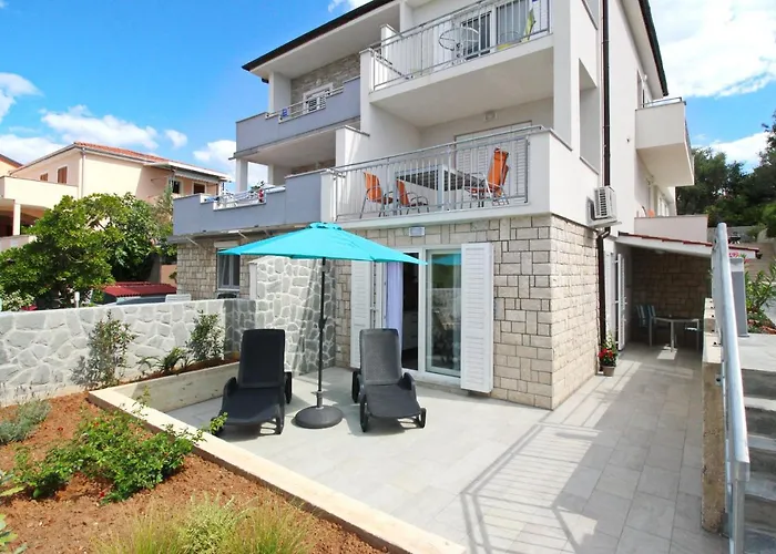 Apartament By The Sea Silo, Krk - 18721 Šilo