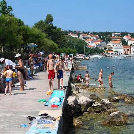 By The Sea Silo, Krk - 18721 Šilo