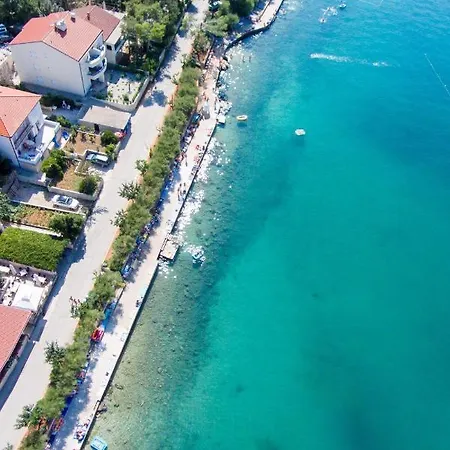 By The Sea Silo, Krk - 18721 Apartmán Šilo