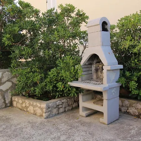 By The Sea Silo, Krk - 18721 * Šilo