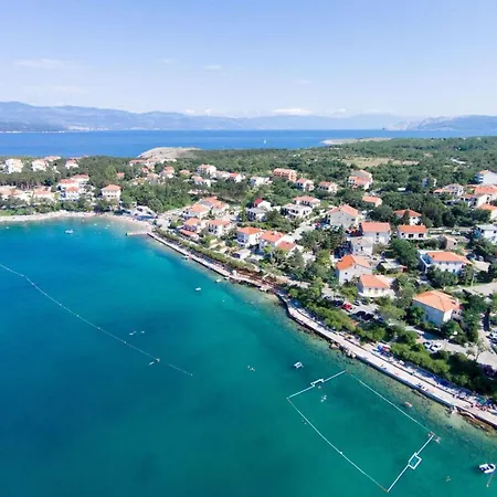 By The Sea Silo, Krk - 18721 *