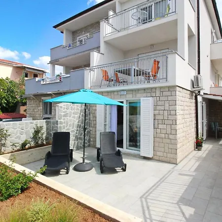Apartament By The Sea Silo, Krk - 18721 Šilo