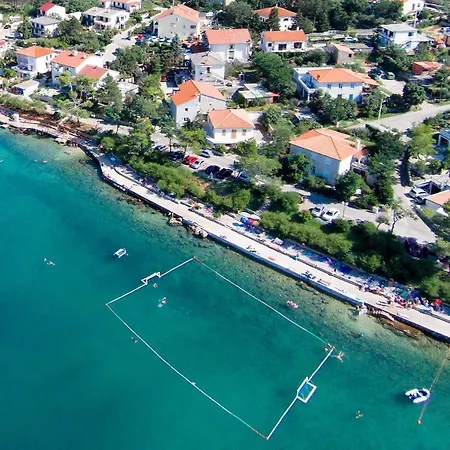 By The Sea Silo, Krk - 18721 * Šilo